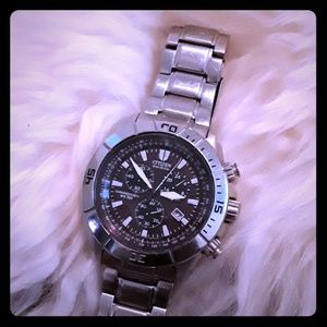 Citizens Womens Solar Watch
